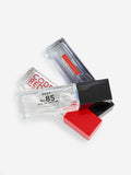 Men's Eau de Parfum trio: Code Red, No. 85, Adventurer 10ml (British brand)