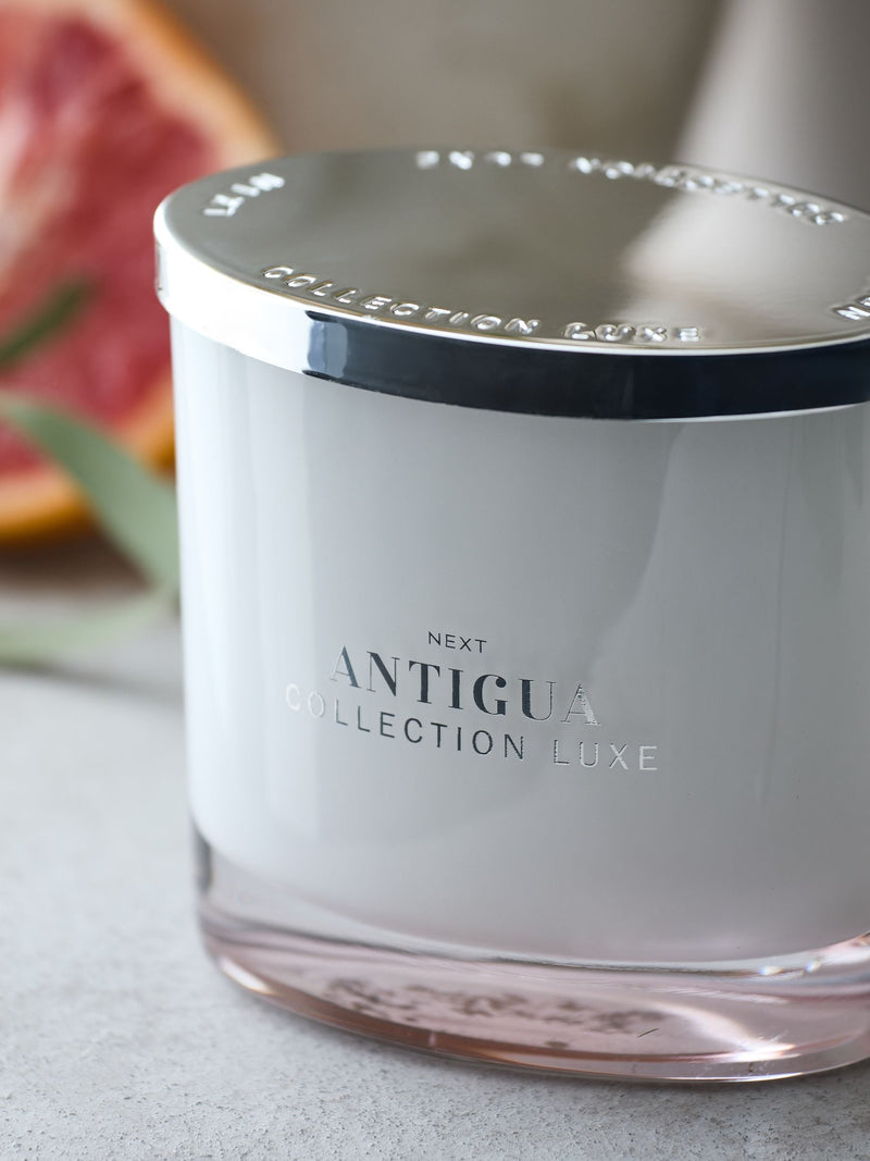 Mango and Papaya scented candle - British product