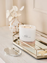 Collection Luxe Bali Tropical Coconut 2 Wick Scented Candle
