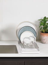 ReBorn Stone Compact Dish Draining Rack