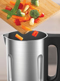 Daewoo Stainless Steel 1.6L Soup Maker