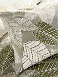 Vantona Green Leaves Duvet Cover Set