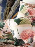 Vantona Sienna Tropical duvet cover set (British brand)