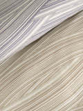 Vantona Grey/Natural Dunes Duvet Cover Set (British brand)