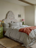 Piglet in Bed Green Duvet Cover