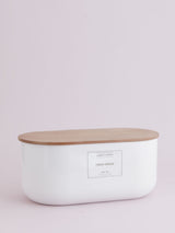 Typhoon White Eden Bread Storage Bin