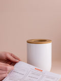Typhoon White Eden Bread Bin (British brand)