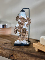 Hamish the Highland Cow Shower Bathroom Ornament