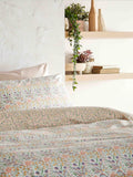 Vantona Evelyn Ditsy duvet cover set (British brand)