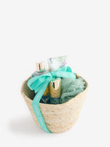 Paradise Bath & Body Gift Basket