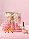 Just Pink Bath & Body Gift Basket 400ml, UK version
