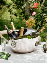 Robert Welch Steel Grand Drift Champagne Bucket