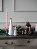 Laura Ashley bronze bear with cub ornament 22.5cm high, UK version