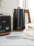 Salter Black Toronto kettle 1.7L (British brand)