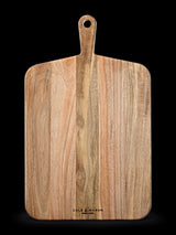 Cole & Mason Natural Acacia Barkway Large Wooden Chopping and Serving Board