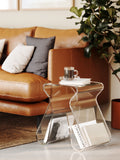 Umbra Clear Magino Acrylic Stool (British brand)