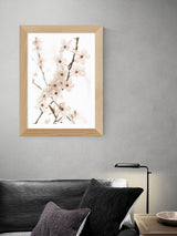 East End Prints Oak Blossom II Framed Art Print
