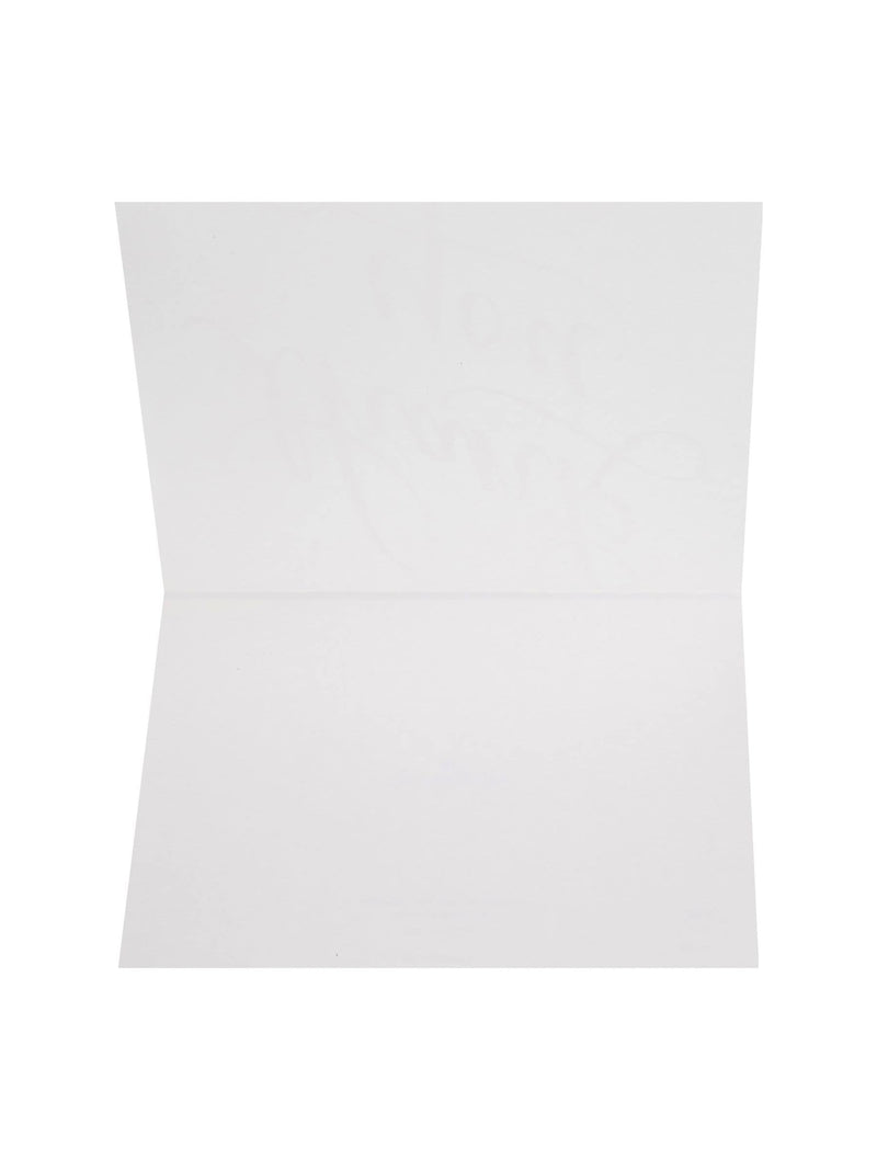 Hallmark Blue Thank You Cards with Foil Script Design 40 Pack