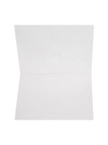 Hallmark Blue Thank You Cards with Foil Script Design 40 Pack