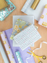 Hallmark Multi Celebration Wrapping Paper 6 Rolls x 2m