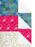 Hallmark Multi Wrapping Paper 3 Rolls x 2M In 3 Fun Kids Designs
