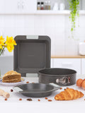 Laura Ashley Sage Leaf Set of 3 Baking Trays