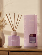 Lilac Cherry and White Musk Pastels Sparkling Night Reed Diffuser 200ml