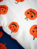 Catherine Lansfield Halloween pumpkin duvet cover set - British product