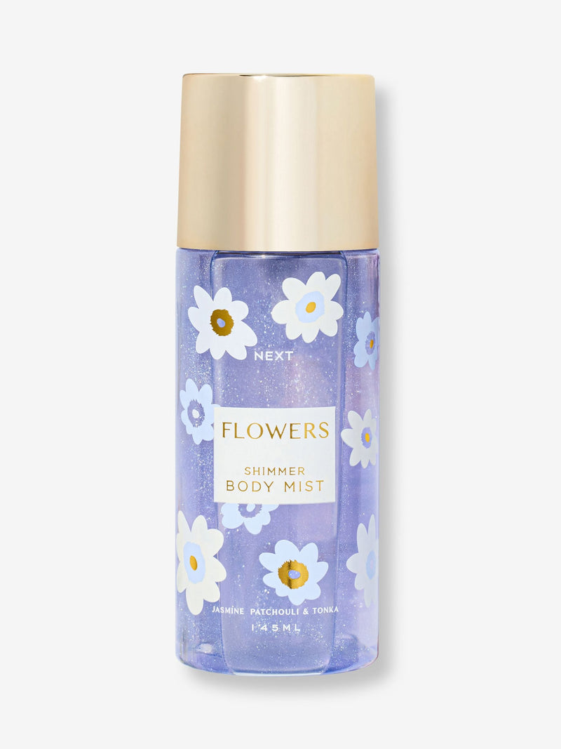 Shimmer Body Mist 145ml (British brand)