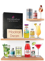 MicroBarBox Mocktail Dream Set in Premium Gift Box