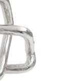 Fifty Five South Silver Kensington Townhouse sculpture 8cm - British product