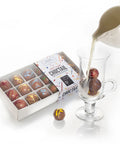 The Gourmet Chocolate Pizza Co Choctails