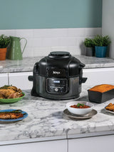 Ninja Foodi Mini 6-in-1 Multi-Cooker 4.7L Electric Cooker