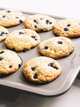 Ninja Foodi Zerostick Grey 12 Cup Muffin Baking Tin