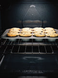 Ninja Foodi Zerostick Grey 12 cup muffin tin, imported from the UK