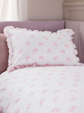 Dancers duvet cover set with dancer print - British product