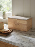 Cream Malvern Bread Bin