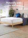 Slumberdown White Wool Mattress Topper (British brand)