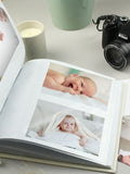 PMC personalised square photo album, imported from the UK