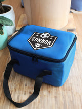 PMC Personalised Football Insulated Lunch Bag