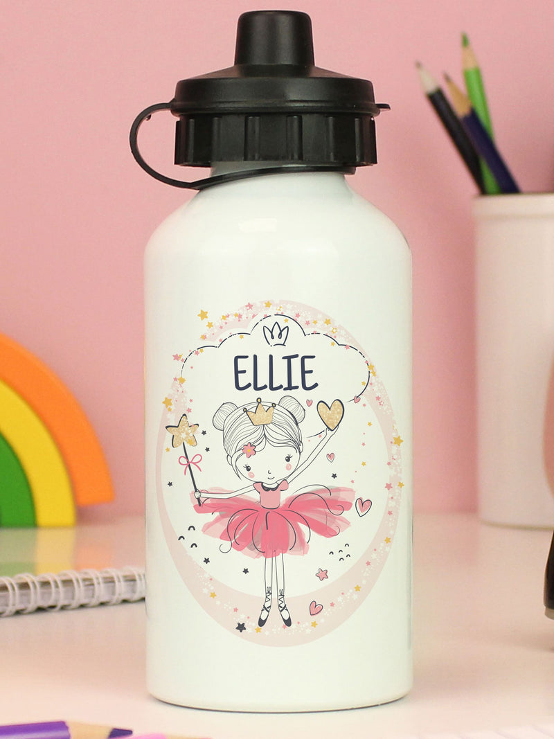 Personalised Fairy Drinks Bottle by PMC