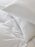 Set of two firm ultra allergy defence pillows (British brand)