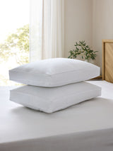 Set of 2 Firm Ultimate Feels Like Down Pillows