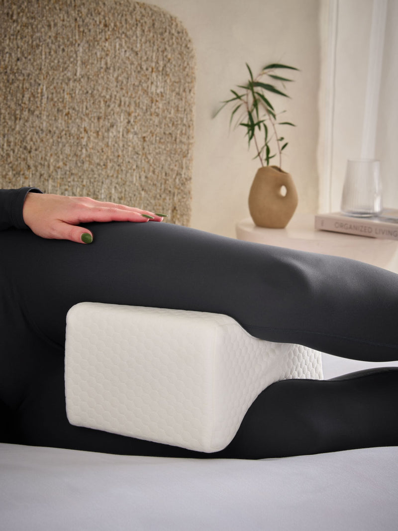 Memory Foam Knee Support Pillow