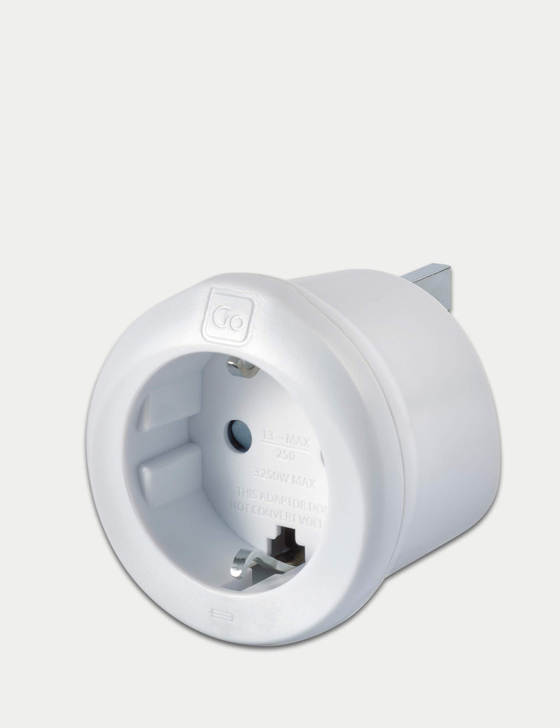EU-UK Travel Adaptor