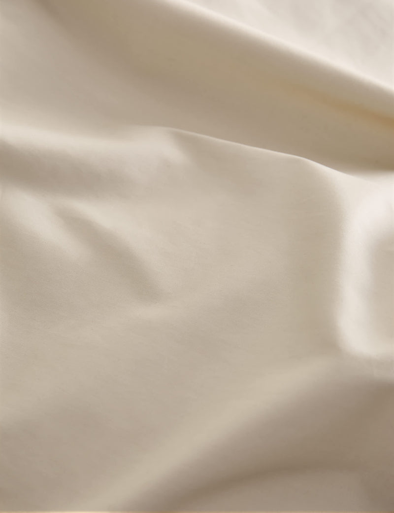 Egyptian cotton fitted sheet 230 thread count deep fit - British product