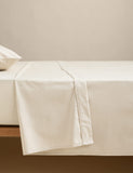 Egyptian cotton flat sheet 230 thread count - British product