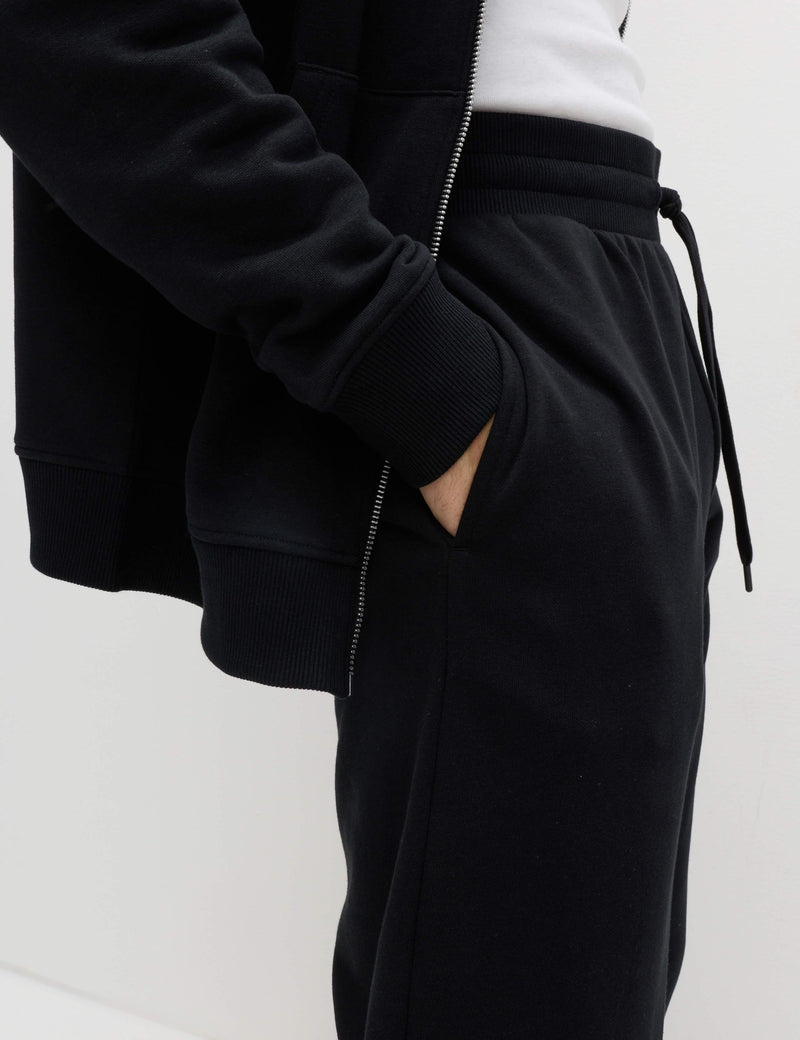 M&S Collection elasticated waist cotton rich joggers - British product