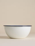 Enamel mixing bowl 20cm - British product
