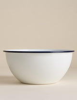 Enamel 24cm Large Mixing Bowl